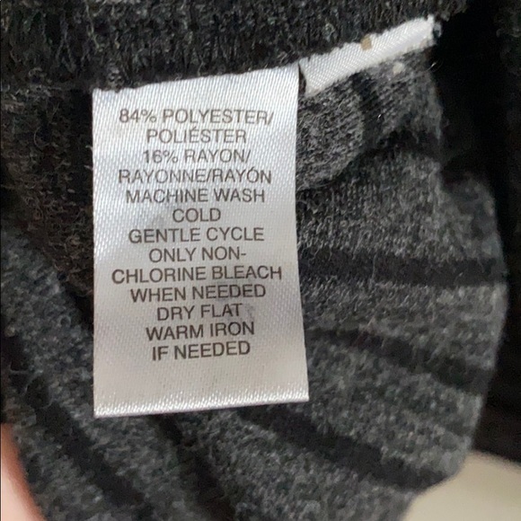 striped loft dress - Picture 7 of 7